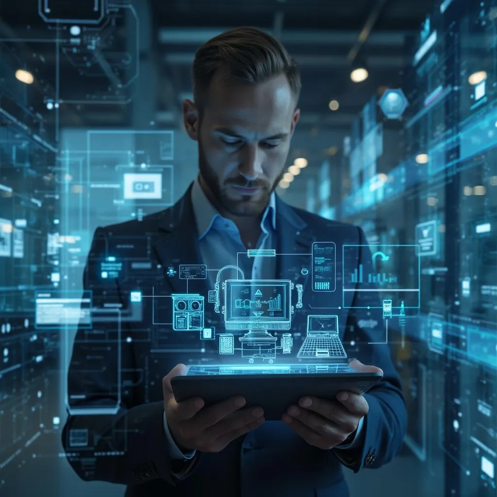 Liderazgo en la era digital