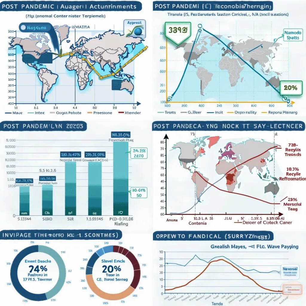 Estrategias financieras post-pandemia