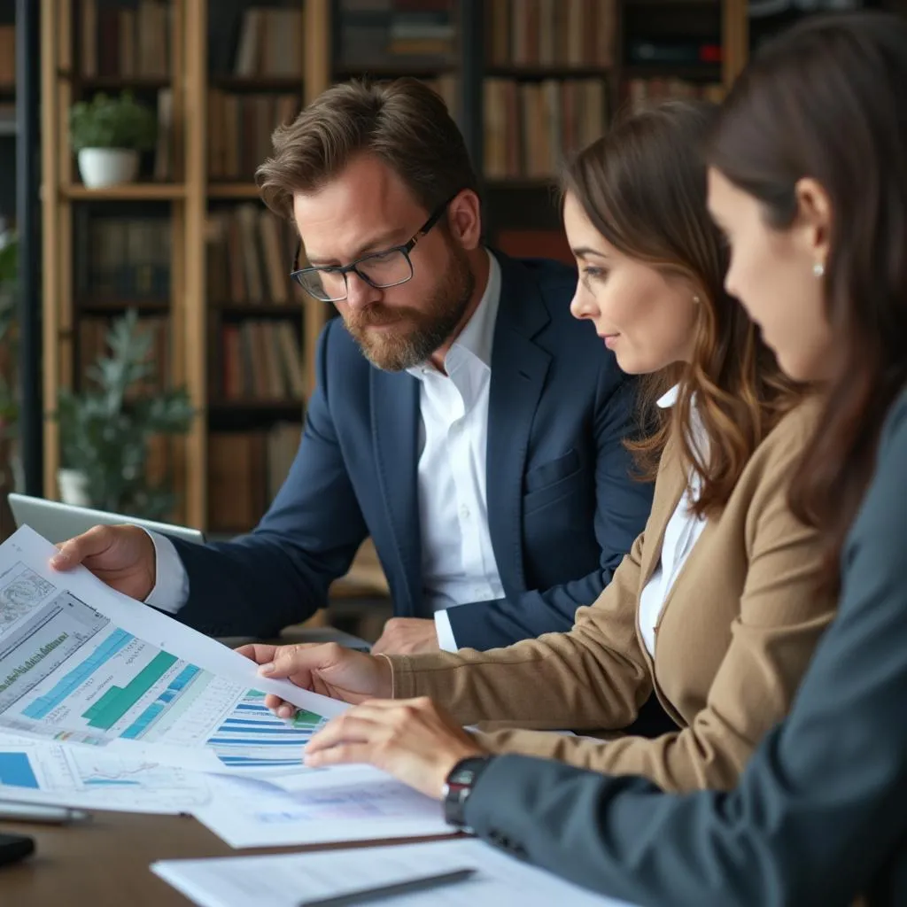 Asesoría financiera