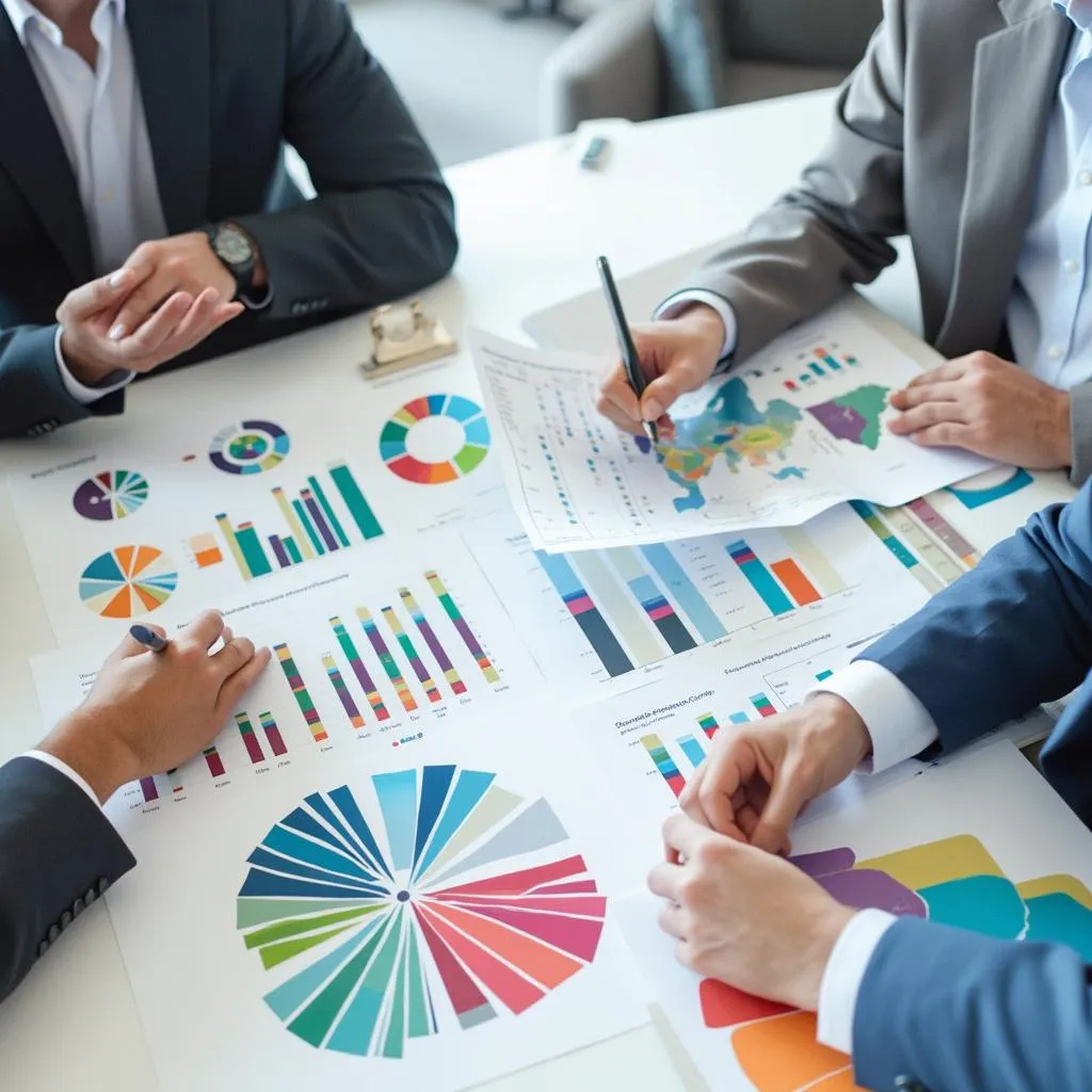 Estrategias de mercado