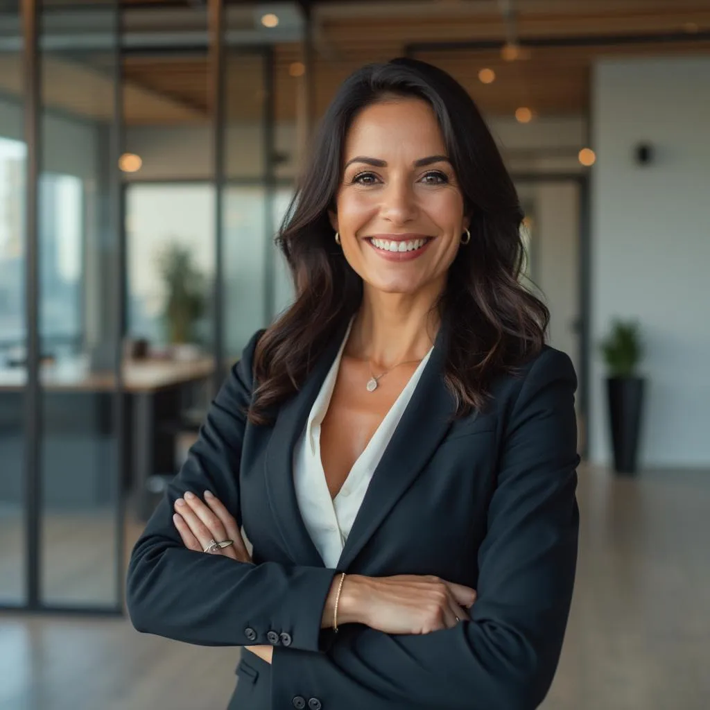 Elena Montero - Directora Ejecutiva