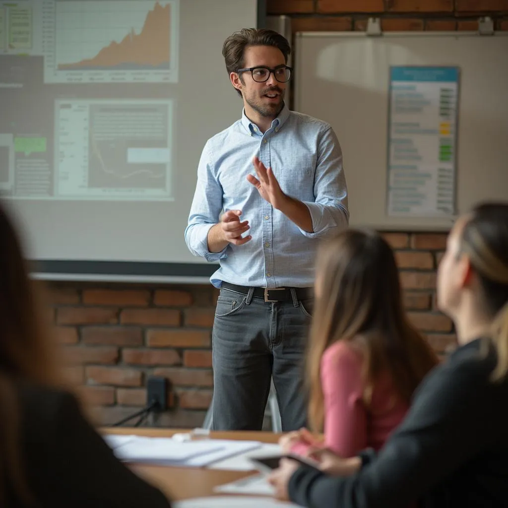 Taller de liderazgo estratégico